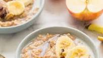 Slow Cooker Oatmeal Slow Cooker Oatmeal