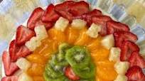 Fruit Pizza Fruit Pizza