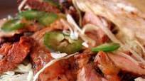 Grilled Pork Tacos al Pastor Grilled Pork Tacos al Pastor