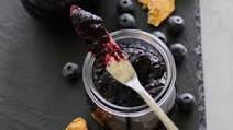 No-Sugar-Added Blueberry Butter No-Sugar-Added Blueberry Butter