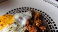 Egg & Mince on Toast Recipe Egg & Mince on Toast Recipe