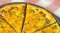 Crescent Roll Breakfast Pizza Crescent Roll Breakfast Pizza