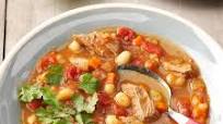 Slow-Cooker Pork Pozole Slow-Cooker Pork Pozole