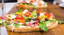 Un grand choix de recettes de tartines gourmandes Un grand choix de recettes de tartines gourmandes