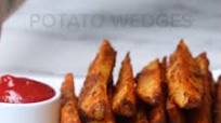 Potato Wedges Recipe by Tasty Potato Wedges Recipe by Tasty