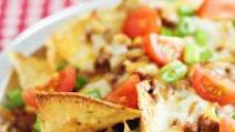Sloppy Joe Nachos Sloppy Joe Nachos
