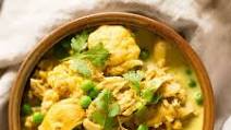 Slow Cooker Chicken Cauliflower Curry Slow Cooker Chicken Cauliflower Curry