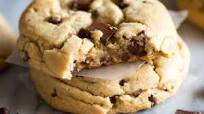 Jumbo Chocolate Chip Cookies Jumbo Chocolate Chip Cookies
