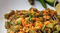 Bhindi Recipe (Pakistani Okra) Bhindi Recipe (Pakistani Okra)