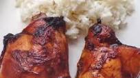 Low Sodium Savory Honey Baked Chicken Thighs Low Sodium Savory Honey Baked Chicken Thighs