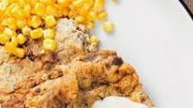 Air Fryer Chicken Fried Steak Air Fryer Chicken Fried Steak