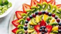 Fruit Pizza Fruit Pizza