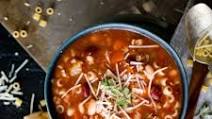 Pasta e Fagioli Recipe Pasta e Fagioli Recipe