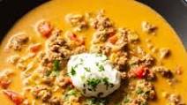 Crockpot Taco Soup Crockpot Taco Soup