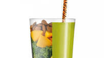 Pina-kale-ada Smoothie Pina-kale-ada Smoothie
