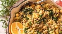 Easy One Pot Ground Lamb and Couscous Easy One Pot Ground Lamb and Couscous