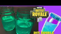 Fortnite SLURP JUICE DIY Drinkable SLURP JUICE Glows in Dark Fortnite SLURP JUICE DIY Drinkable SLURP JUICE Glows in Dark