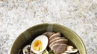 Quick Ramen Style Noodle Soup Quick Ramen Style Noodle Soup
