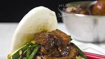 Sweet and Sour Braised Pork Belly Sweet and Sour Braised Pork Belly