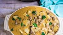 Instant Pot Homemade Hamburger Helper Instant Pot Homemade Hamburger Helper