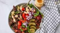 Whole30 Burger Bowl Whole30 Burger Bowl