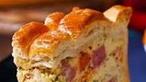 Easter Savory Pie (Pizza Rustica) Recipe Easter Savory Pie (Pizza Rustica) Recipe