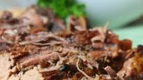 Slow Cooker Balsamic Pork Roast Recipe Slow Cooker Balsamic Pork Roast Recipe