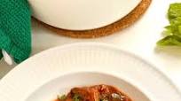 Minty Lamb Stew Minty Lamb Stew