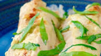 Cali Alfredo Enchiladas Cali Alfredo Enchiladas