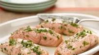 Simple Lemon-Herb Roasted Salmon Simple Lemon-Herb Roasted Salmon