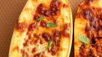 Stuffed Spaghetti Squash Stuffed Spaghetti Squash
