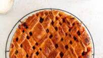 Rhubarb Pie Rhubarb Pie