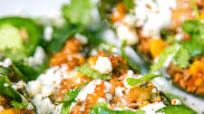 Tex-Mex Turkey Stuffed Poblanos Tex-Mex Turkey Stuffed Poblanos