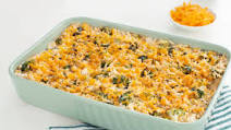 Broccoli Rice Casserole Broccoli Rice Casserole