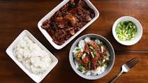 Instant Pot Honey Bourbon Chicken - Traditional - Dump and Go Dinner Instant Pot Honey Bourbon Chicken - Traditional - Dump and Go Dinner