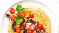 Moroccan Spiced Loaded Hummus Moroccan Spiced Loaded Hummus