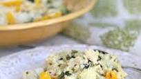 Creamy Chicken and Rice Recipe Creamy Chicken and Rice Recipe