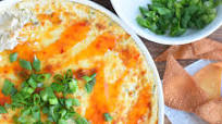 Crab Rangoon Dip Crab Rangoon Dip