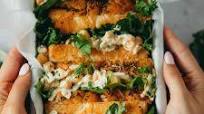 Herbed Chickpea Herbed Chickpea