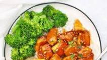 Healthy Orange Chicken (Gluten-Free, Paleo-Friendly) Healthy Orange Chicken (Gluten-Free, Paleo-Friendly)