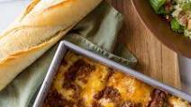 Simple Homemade Lasagna (No Boil) Simple Homemade Lasagna (No Boil)