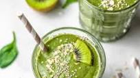 Green Detox Smoothie Green Detox Smoothie