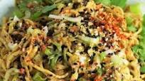 Cucumber & Sesame Noodle Salad Cucumber & Sesame Noodle Salad