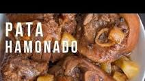 Pata Hamonado Pata Hamonado