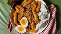 Rabokki Recipe Rabokki Recipe