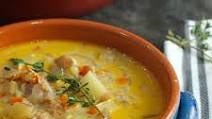 Salmon Corn Chowder Salmon Corn Chowder
