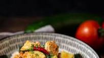 Chicken Tikka Masala aus dem Thermomix Chicken Tikka Masala aus dem Thermomix