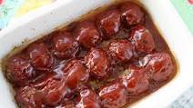 Amish Mennonite Barbecue Meatballs Amish Mennonite Barbecue Meatballs