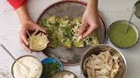 Enchiladas Verdes (Green Chicken Enchiladas) Enchiladas Verdes (Green Chicken Enchiladas)