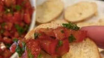Classic Tomato Bruschetta Classic Tomato Bruschetta